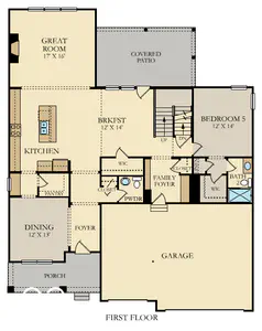 2437 Red Squirrel Way, Zionsville - 2