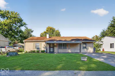 3426 Patton Drive, Indianapolis