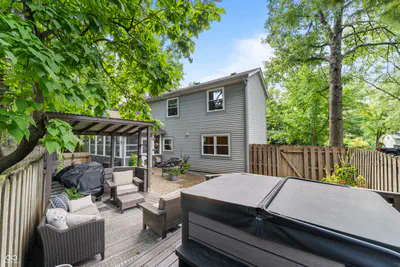 9661 Geist Woods Terrace, Indianapolis - 40