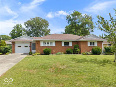 606 Harvey Road, Muncie - 1