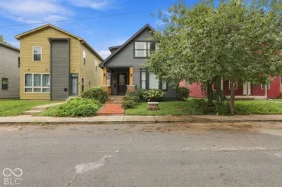741 Parkway Avenue, Indianapolis - 3