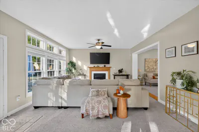 10911 Tallow Wood Lane, Indianapolis - 8
