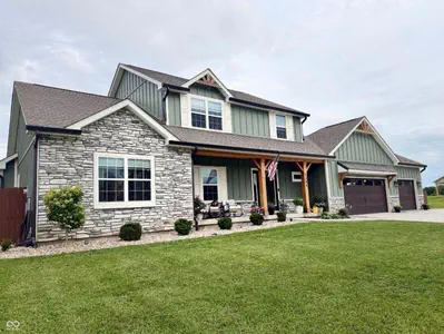 1344 Redwood Drive, Crawfordsville