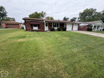 3162 Ashway Drive, Indianapolis - 20