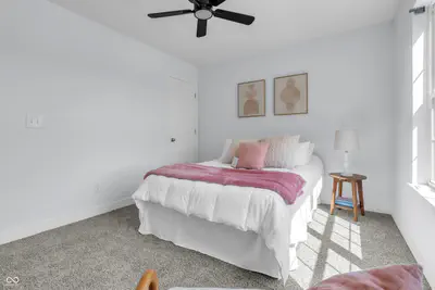 1406 Bluff View Court, Indianapolis - 28