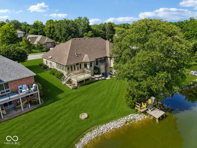 6635 Ridgeview Court, Mooresville