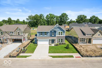 9548 Jadestone Way, Indianapolis - 2