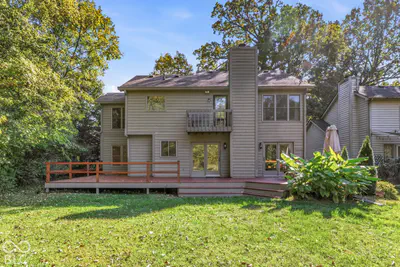 5542 Painted Maple Court, Indianapolis - 6