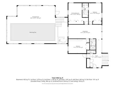 8807 Jules Lane, Indianapolis - 60