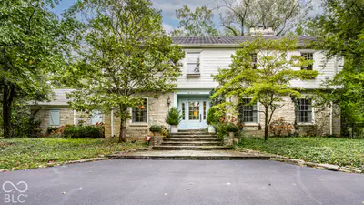 5345 Knollton Road, Indianapolis