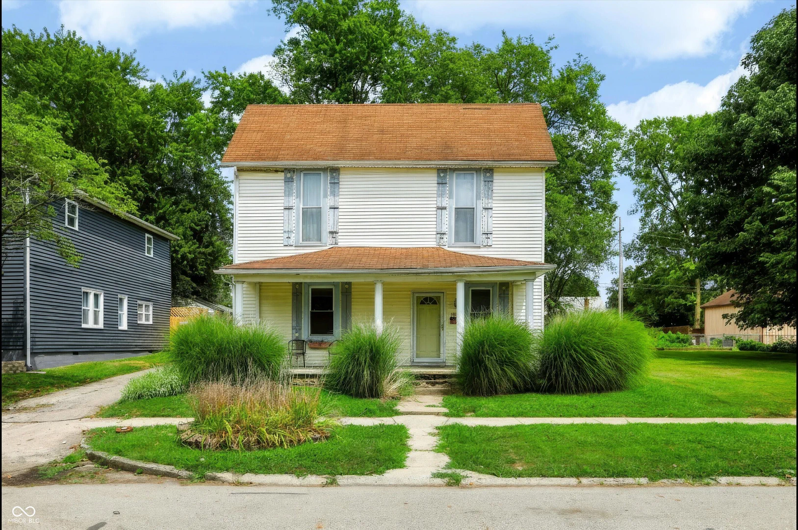 1014 Harrison Street, Rushville
