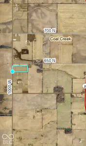 1000 West, Waynetown - 3