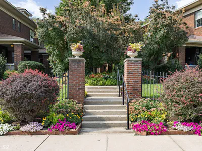 520 Sutherland Avenue, Indianapolis