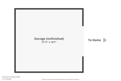 1152 Delray Drive, Indianapolis - 34