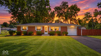 4610 Brill Road, Indianapolis