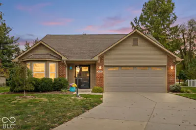 6198 White Birch Drive, Fishers