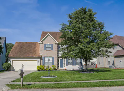3133 Woodlane Court, Indianapolis - 3