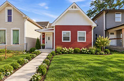 261 E Minnesota Street, Indianapolis - 2