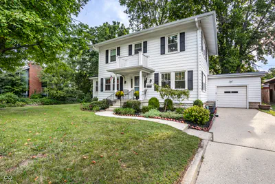 5269 Central Avenue, Indianapolis - 3