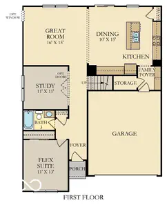 2367 Argentum Springs Drive, Avon - 2