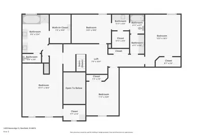 15023 Bainbridge Court, Westfield - 87