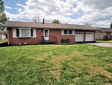 509 Anel Drive, Martinsville - 29