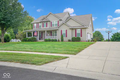 504 Meadow Song Court, New Palestine - 4