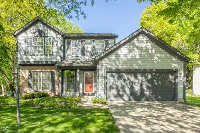 4736 Rocky Knob Lane, Indianapolis - 5