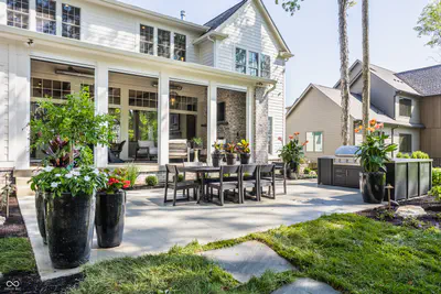 8295 Keeneland Road, Zionsville - 55