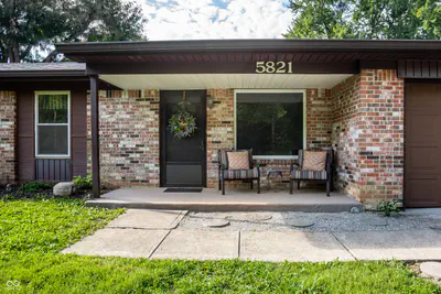 5821 Furnas Road, Indianapolis - 2