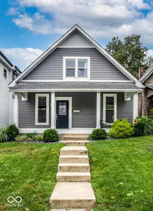 1402 Linden Street, Indianapolis - 35