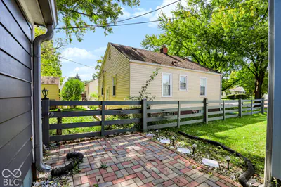 1731 N Bosart Avenue, Indianapolis - 35