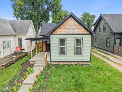 425 Sanders Street, Indianapolis - 39