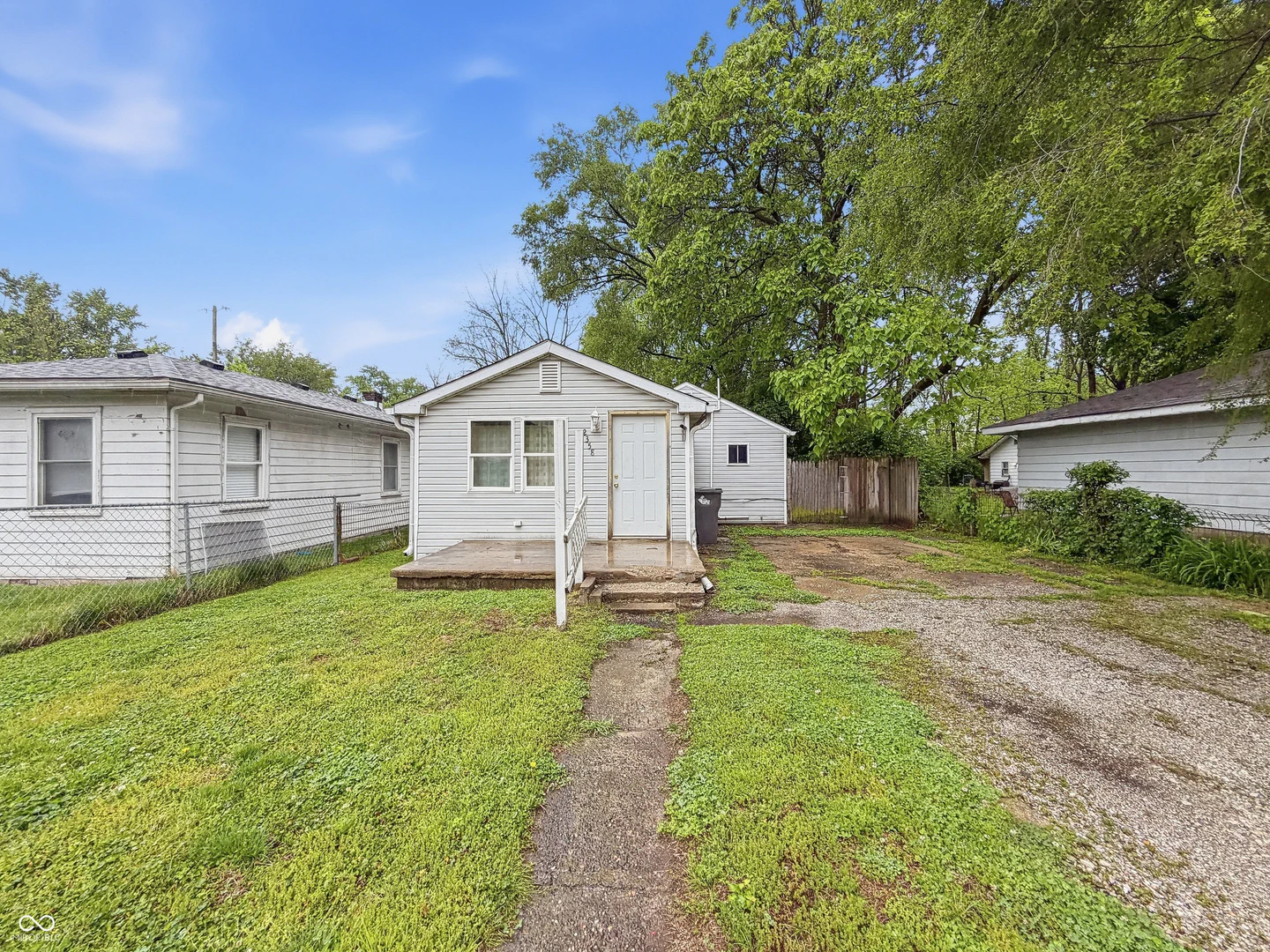 2358 Rybolt Avenue, Indianapolis