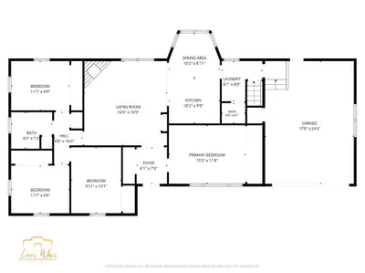3409 McLaughlin Street, Indianapolis - 55