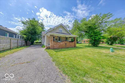 3424 Grant Avenue, Indianapolis - 2