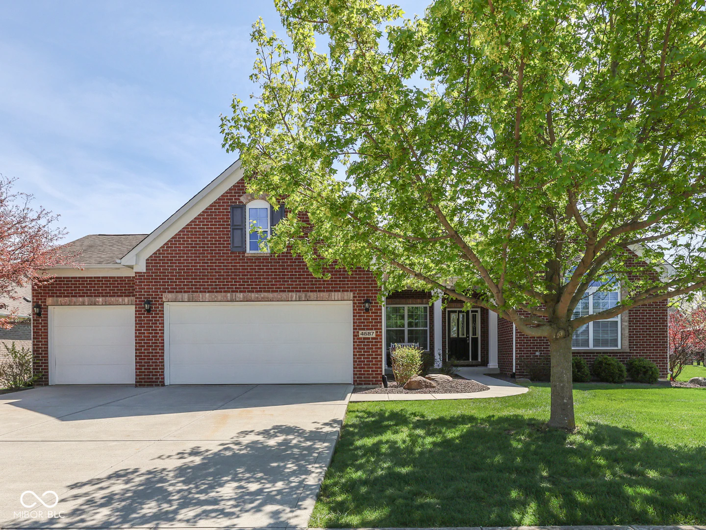 4687 Shady Ridge Row, Greenwood