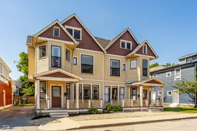 213-215 15th Street, Indianapolis
