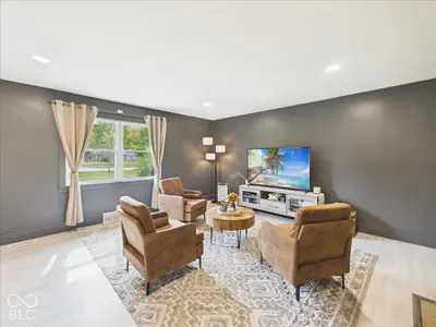 1048 Kessler Boulevard West Drive, Indianapolis - 5