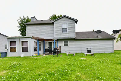 4538 Golden Meadow Court, Indianapolis - 38