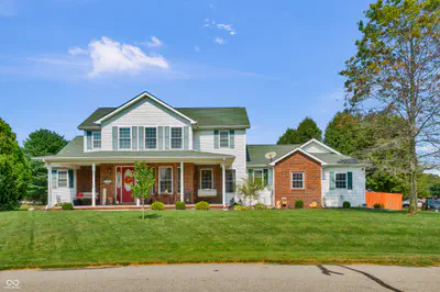 5522 River Birch Drive, Columbus - 2