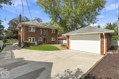 5527 Pennsylvania Street, Indianapolis - 31