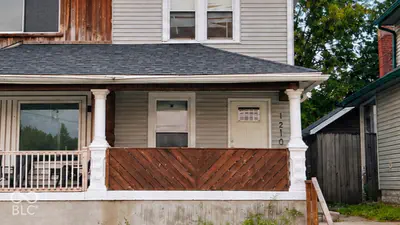 1210 Senate Avenue, Indianapolis