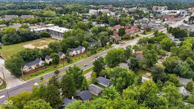 6654 N College Avenue, Indianapolis - 43