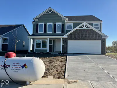 2356 N Liberty Lakes Drive, Greensburg