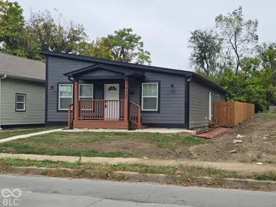 3412 E 25th Street, Indianapolis - 2