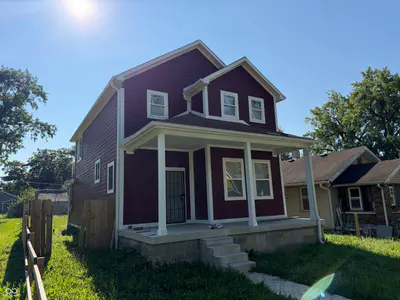 2425 Dearborn Street, Indianapolis