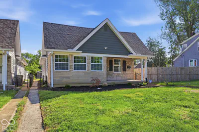 25 Catherwood Avenue, Indianapolis