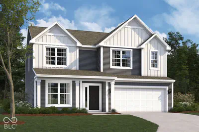 10109 Bitternut Run Lane, Indianapolis