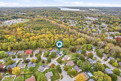 8576 Sunningdale Boulevard, Indianapolis - 46
